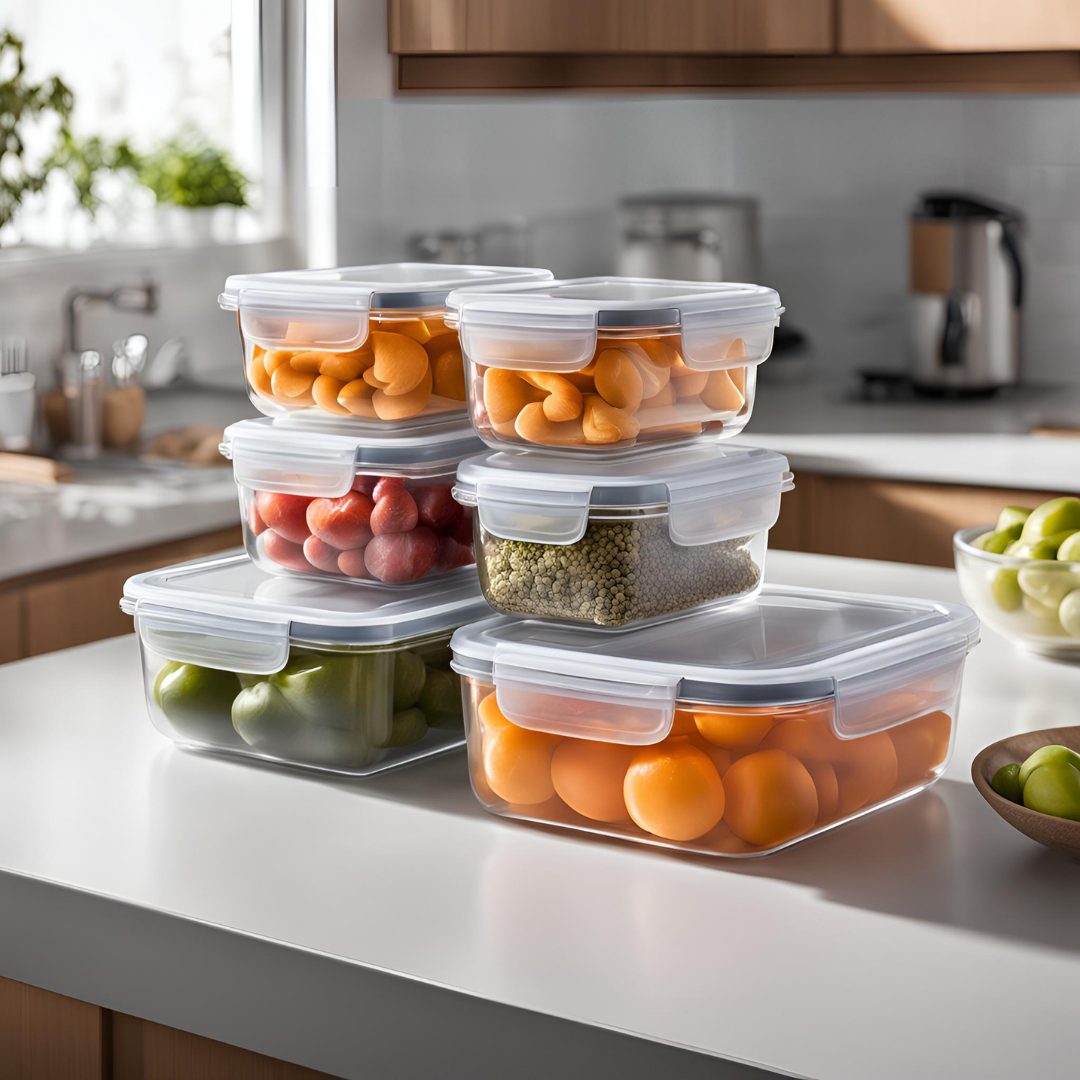 FOOD STORAGE CONTAINERS