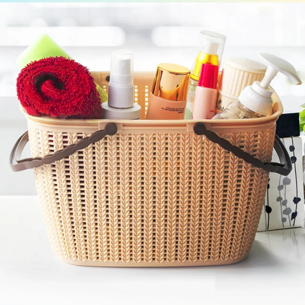 STORAGE BASKET AND BOXES