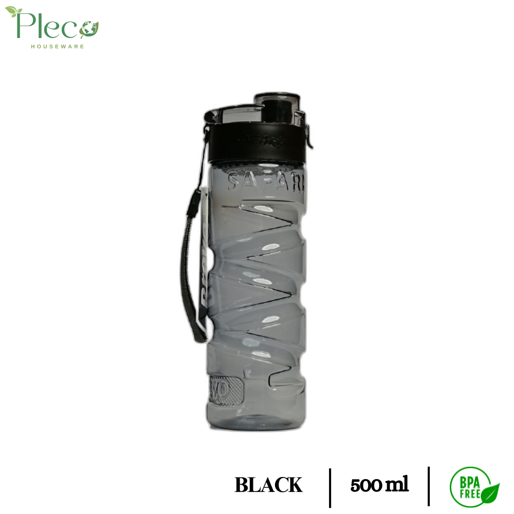 Safari Bravo Water Bottle 500ml | Sports water bottle