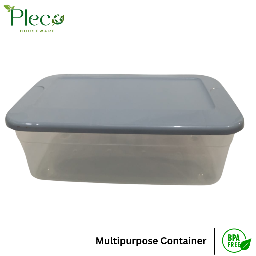 Food storage Containers | Extra Large food containers | Multipurpose container | Shoe Storage Box