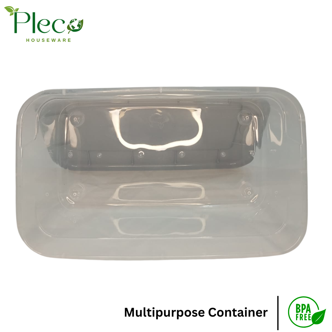 Food storage Containers | Extra Large food containers | Multipurpose container | Shoe Storage Box