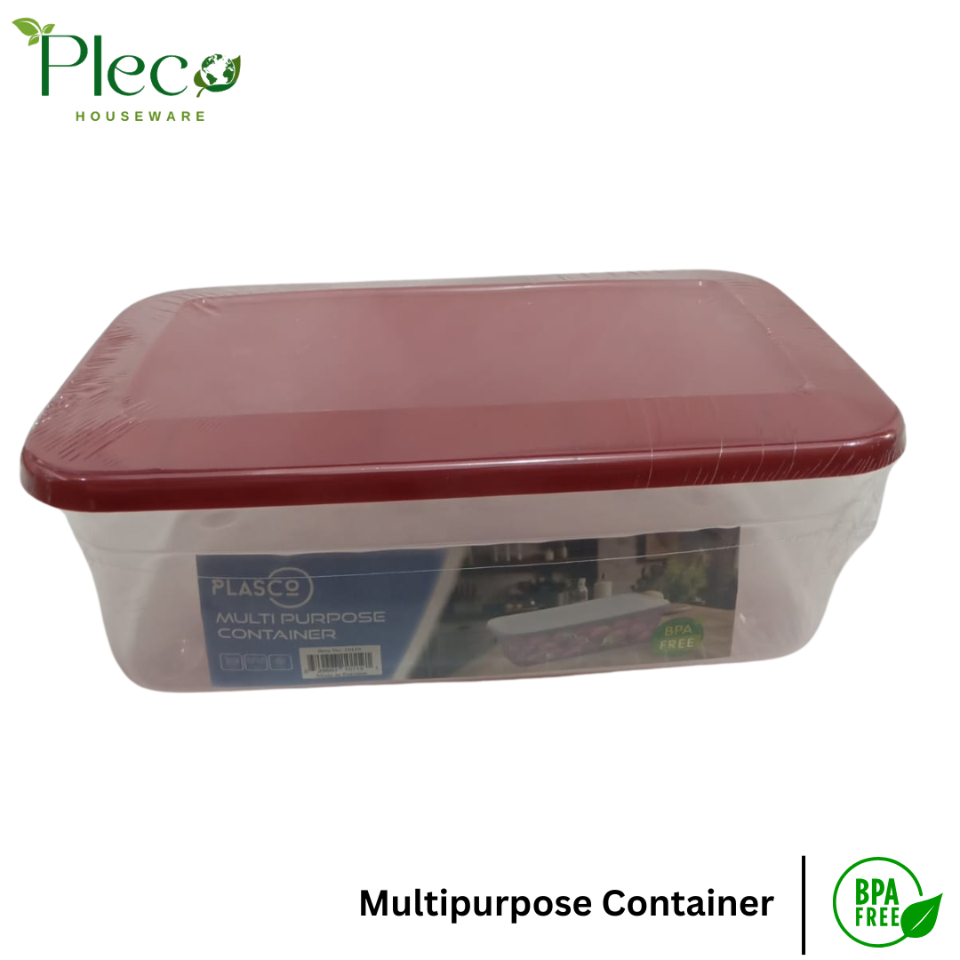 Food storage Containers | Extra Large food containers | Multipurpose container | Shoe Storage Box