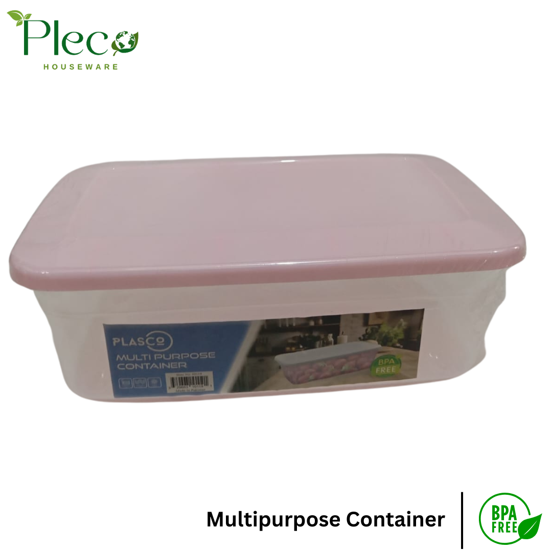 Food storage Containers | Extra Large food containers | Multipurpose container | Shoe Storage Box