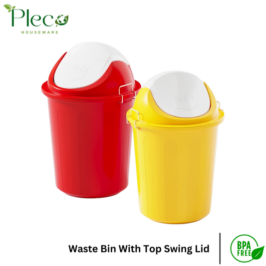 Dustbin | Waste bin With Handles |  40 and 50 liters Dustbin for commercial use