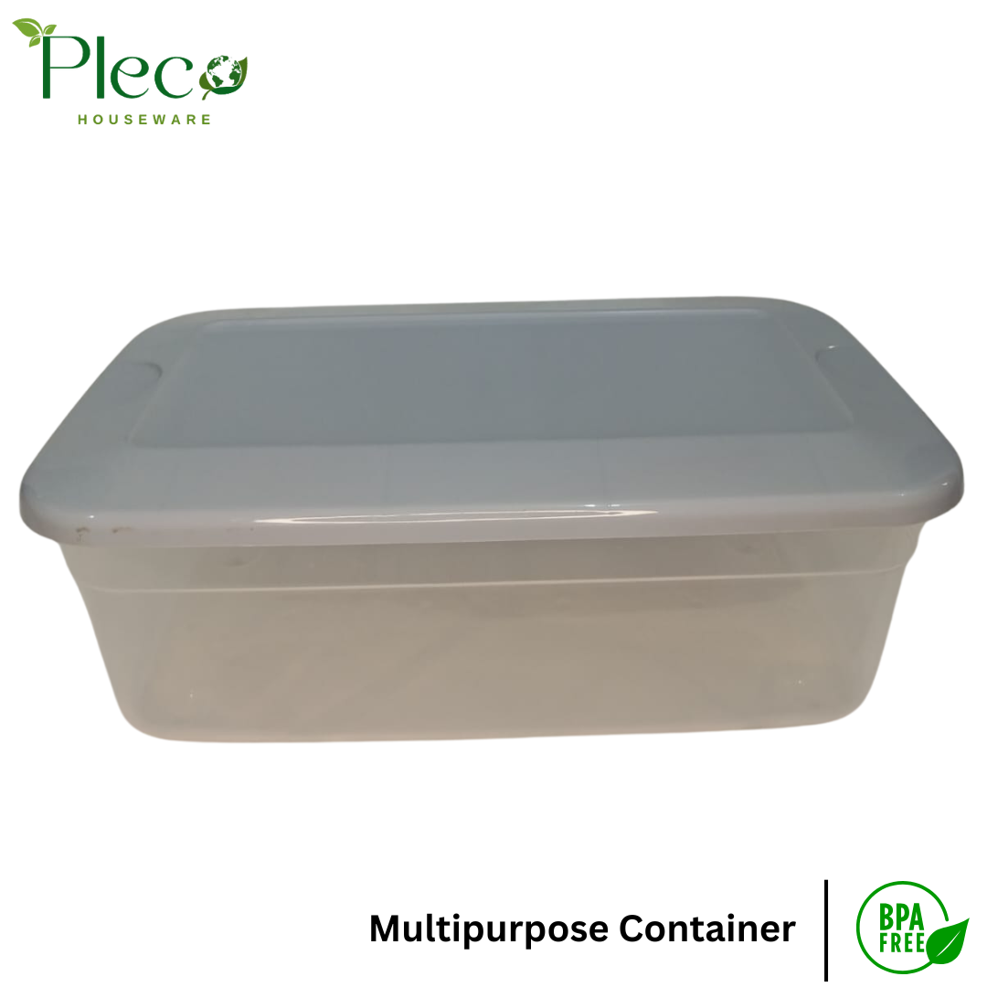 Food storage Containers | Extra Large food containers | Multipurpose container | Shoe Storage Box